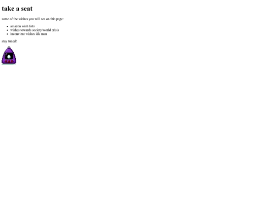 iwish screenshot