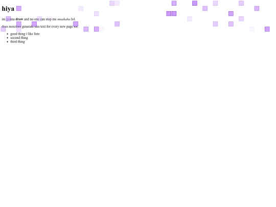 musicismymuse screenshot