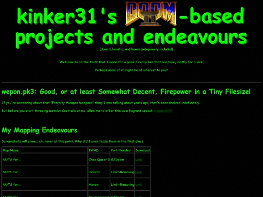 doomstuff screenshot