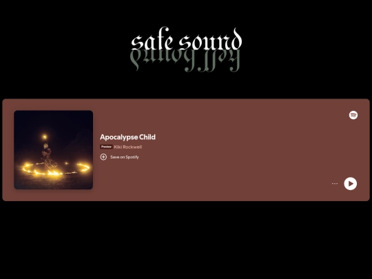 db/apocalypsechild screenshot