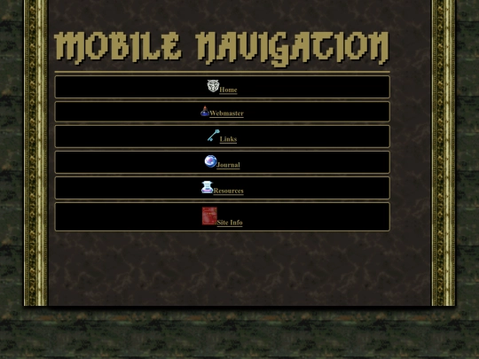 mobile_navigation screenshot