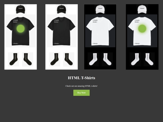 html-t screenshot