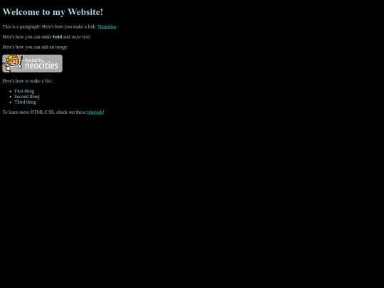 gf screenshot