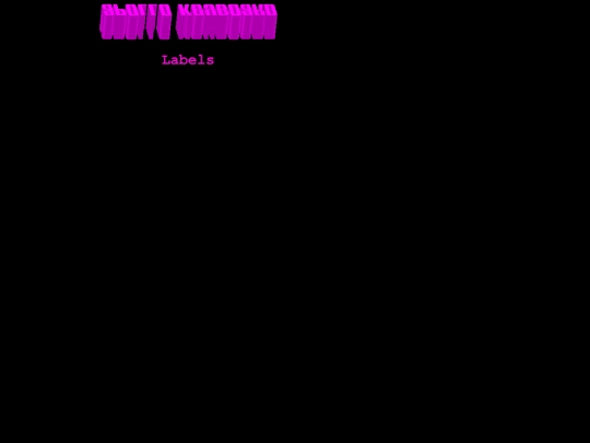 labels screenshot