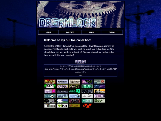 buttons screenshot