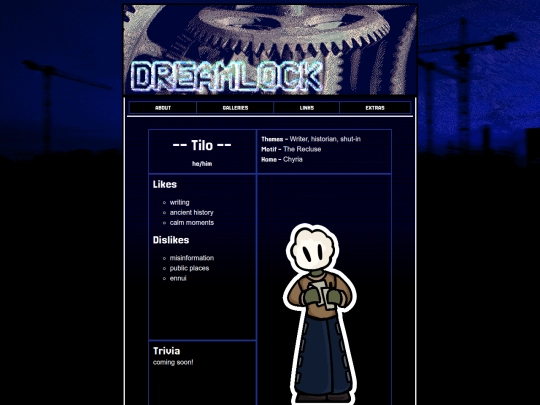 characters/tilo screenshot