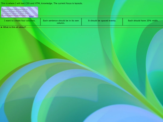 workspace screenshot