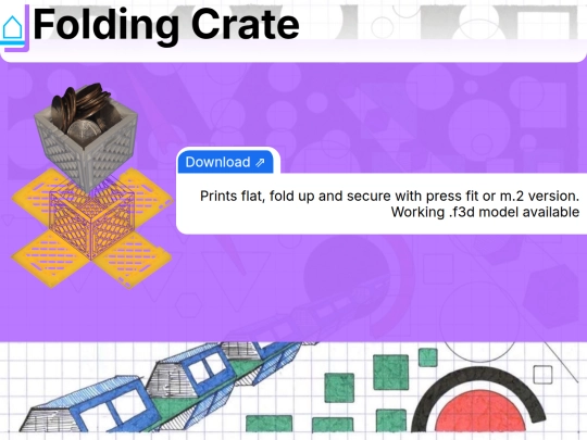folding-crate screenshot