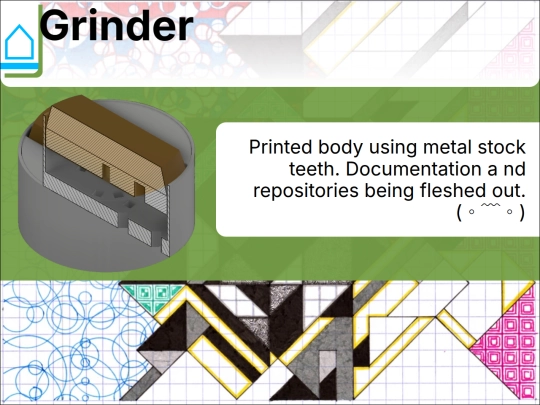 grinder screenshot