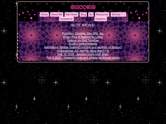 News screenshot
