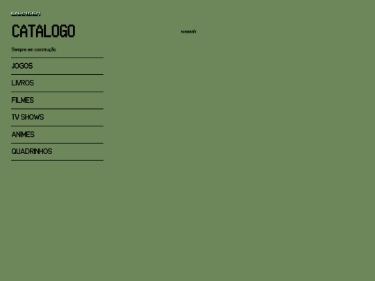 backlogs screenshot