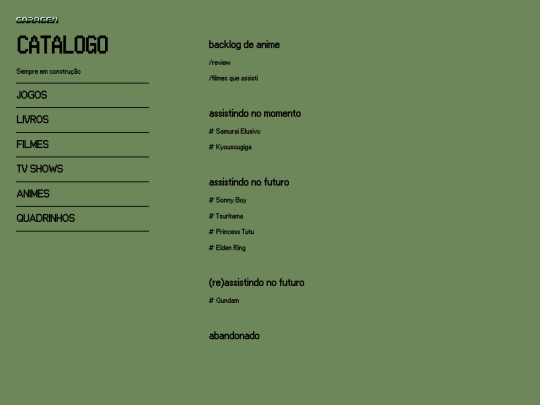 fbacklog screenshot