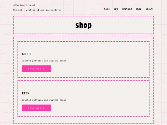 shop screenshot