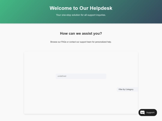 checksupportpage screenshot