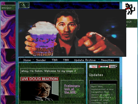 Main screenshot