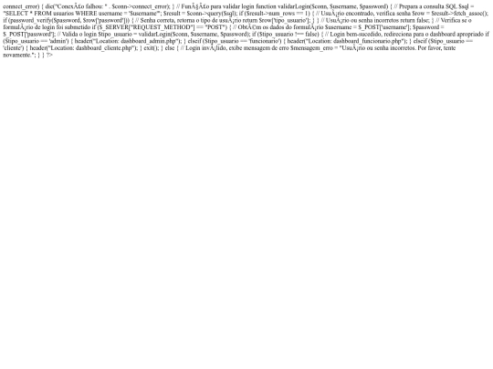 PHP screenshot