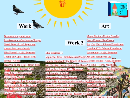 creativity screenshot
