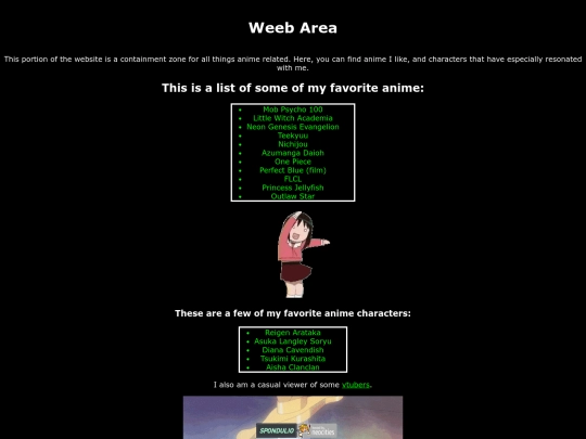 animeLikes screenshot