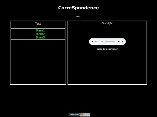 cstest screenshot
