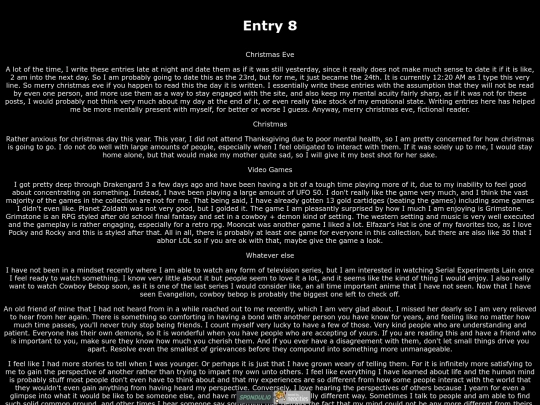 entries/entry8 screenshot