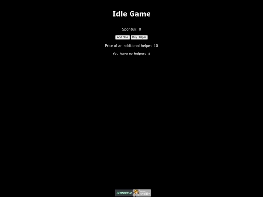 idlegame screenshot