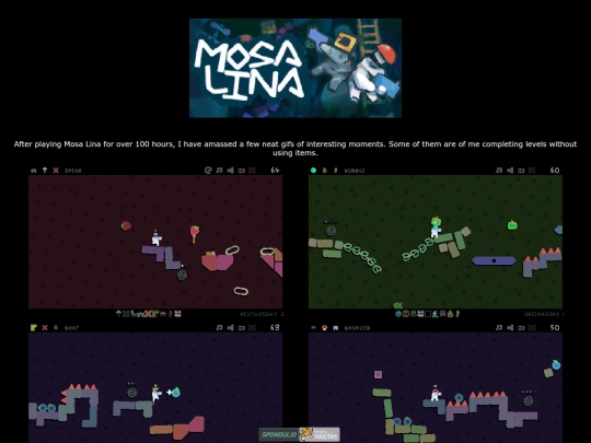 mosaLinaGIFs screenshot