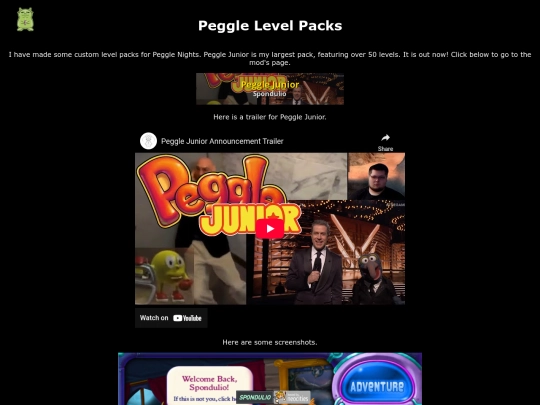 peggle screenshot