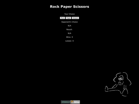 rps screenshot