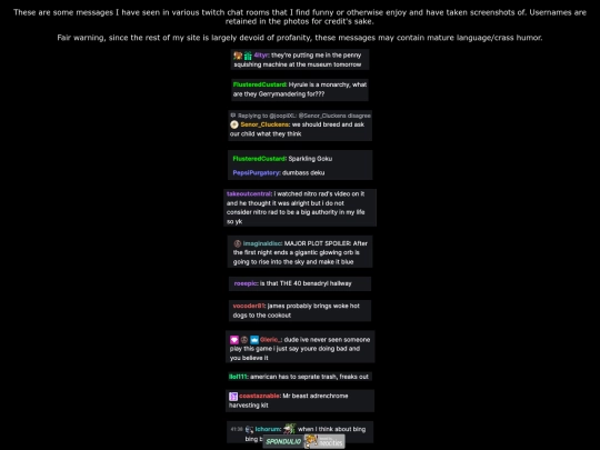 twitchchat screenshot