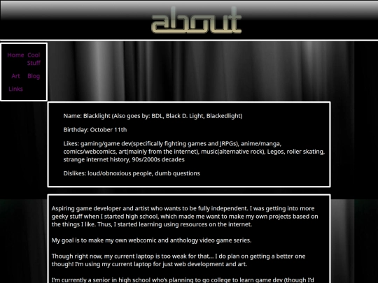 about screenshot