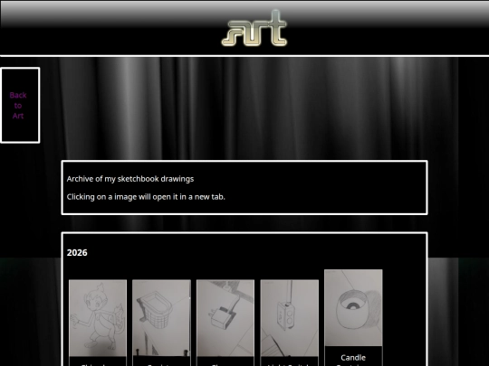 tradart screenshot