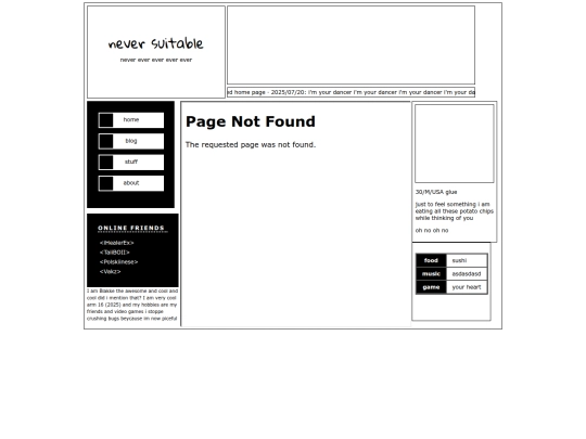 Test screenshot