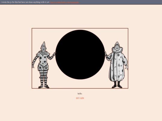 game/circus screenshot