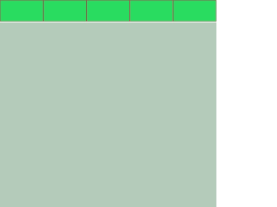 tabletest screenshot