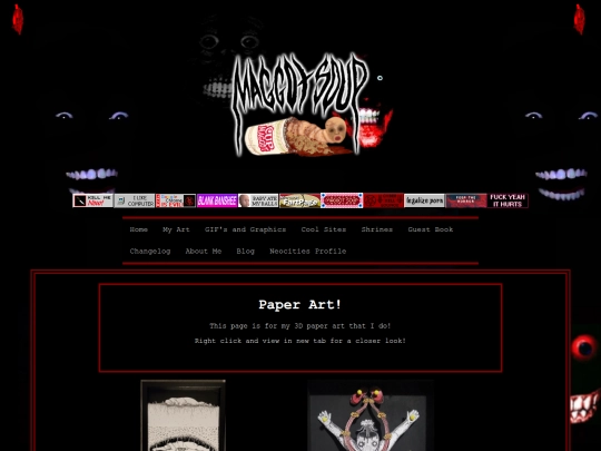 paperart screenshot