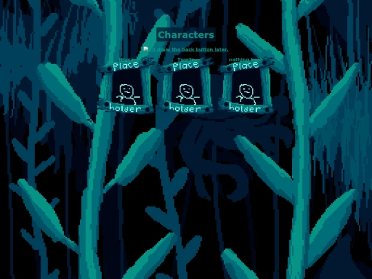 characters screenshot