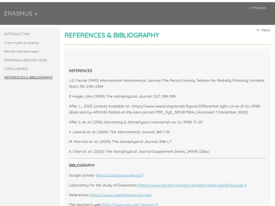 references__bibliography screenshot