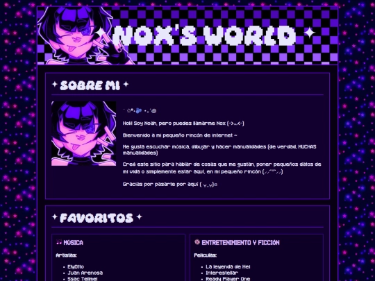 sobre-mi screenshot
