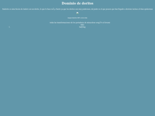 itadorito screenshot