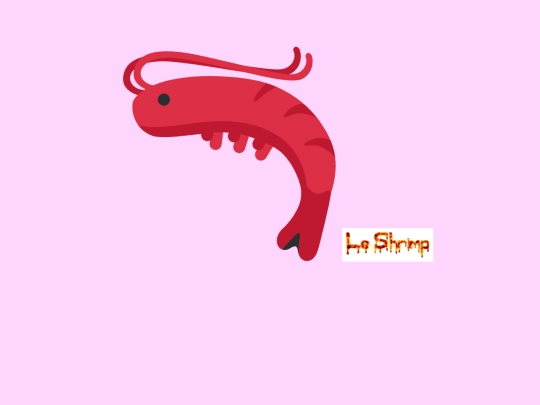 LeShrimp screenshot