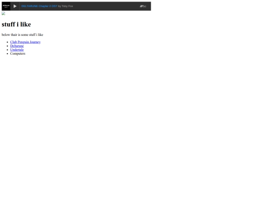 StuffILike screenshot