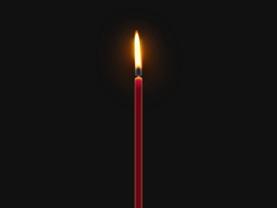 candle screenshot