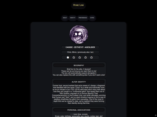 sys/mimic screenshot