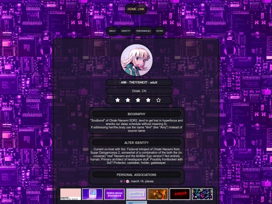 sys/nanami screenshot