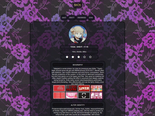 sys/toga screenshot