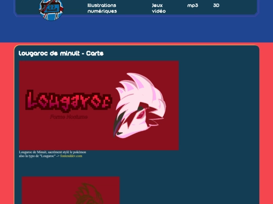 illustrationsnumeriques screenshot
