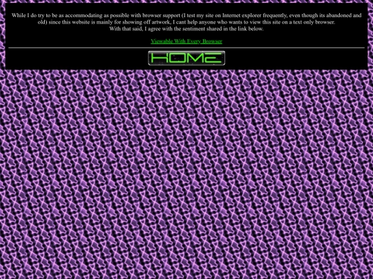 anybrowser screenshot