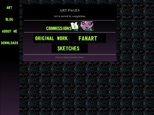 art screenshot