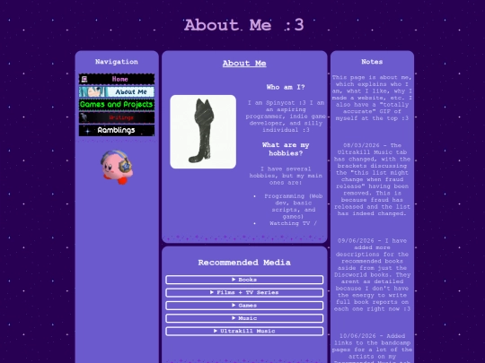 about_me screenshot