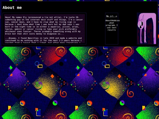 Iframe/Webmasterv2 screenshot